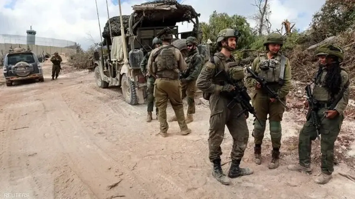  زخمی شدن ۵ نظامی صهیونیست در جنوب لبنان