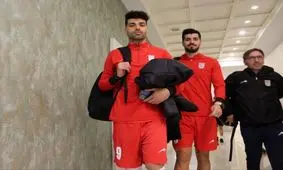 آخرین تمرین تیم ملی پیش از بازی مقابل ترکمنستان/ ویدئو