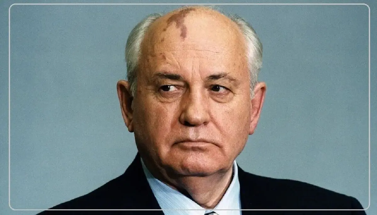 کدام بازیگر در ایران مثل گورباچف گریم شد؟/ ویدئو