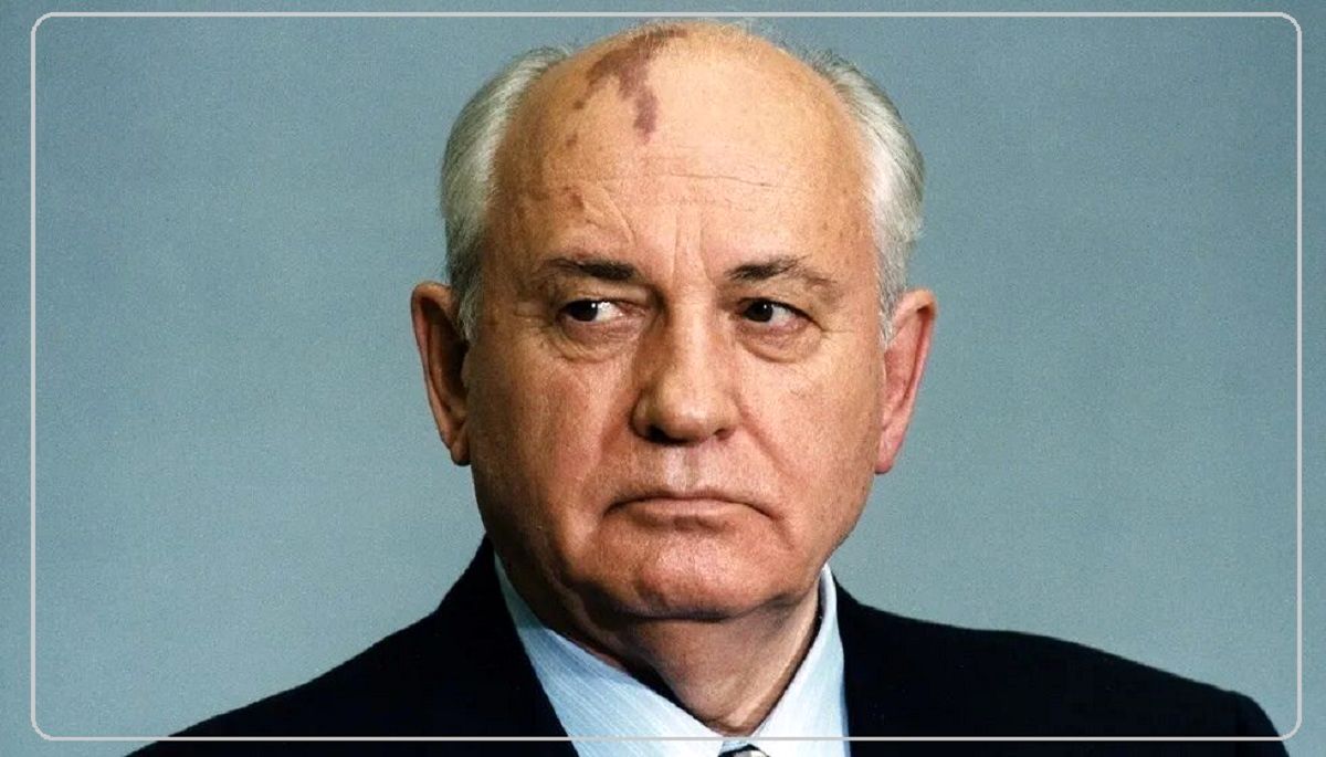 کدام بازیگر در ایران مثل گورباچف گریم شد؟/ ویدئو
