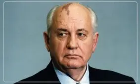 کدام بازیگر در ایران مثل گورباچف گریم شد؟/ ویدئو