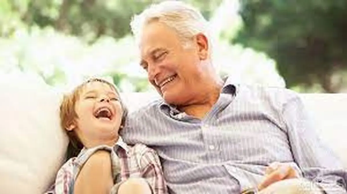 انتظار از والدین برای بزرگ کردن «نوه‌» صحیح است؟