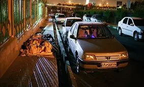 مرگ زوج جوان به علت گازگرفتگی در خودرو به علت نداشتن محل اقامت پس از بستری کردن کودک خود در بیمارستان/ ویدئو