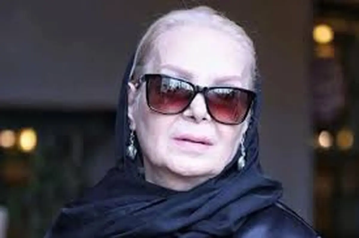 سفر در زمان؛ چهره «شورانگیز طباطبایی در کنار ناصر ملک مطیعی» در سال 55 