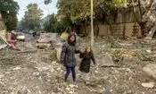 حملات موشکی و پهپادی روسیه به شهرهایی در سراسر اوکراین دست‌کم ۱۳ کشته برجای گذاشت/ ویدئو