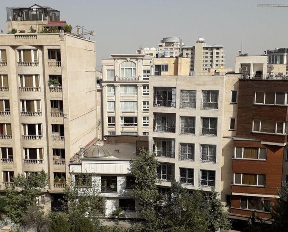 بازار مسکن در حال کوچک شدن