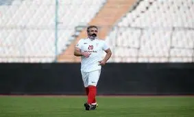 رهبری‌فرد: امیدوارم با حذف استقلال و پرسپولیس در آسیا روی‌مان کم شود/ پروین به خاطر شیرینی‌های من دیابت گرفت!