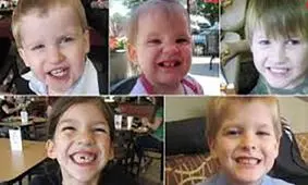 بی رحم ترین پدر در آمریکا / قتل فجیع 5 فرزند برای انتقام گیری از زن خیانتکار 