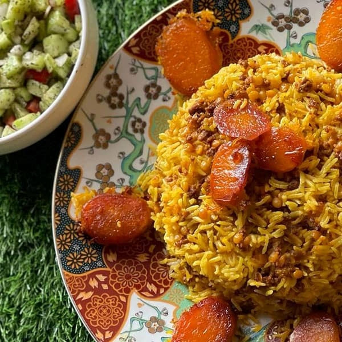 قیمه ناری تهرانی، یک غذای اصیل و قدیمی از دوران قاجار 