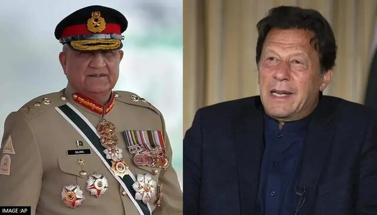 عمران خان: فرمانده سابق ارتش پاکستان می‌خواست مرا ترور کند!


