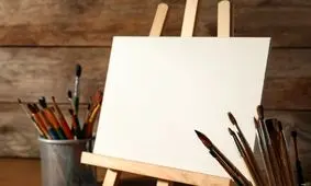 راهنمای خرید قلمو بوم نقاشی