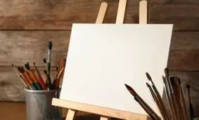 راهنمای خرید قلمو بوم نقاشی