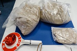 کشف بزرگترین محموله قاچاق هروئین از ایران به آلمان