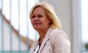 وزیر کشور آلمان خواستار حذف روسیه و بلاروس از یورو ۲۰۲۴ شد

