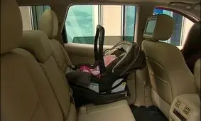 پسر ۳ماهه به علت گرما در ماشین جان باخت