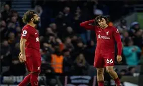 قول آرنولد به هواداران لیورپول

