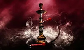 قلیان ۳ میلیون تومنی؟/ ویدئو