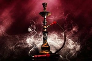 قلیان ۳ میلیون تومنی؟/ ویدئو