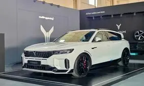 سریعترین شاسی‌بلندهای ۲۰۲۵
