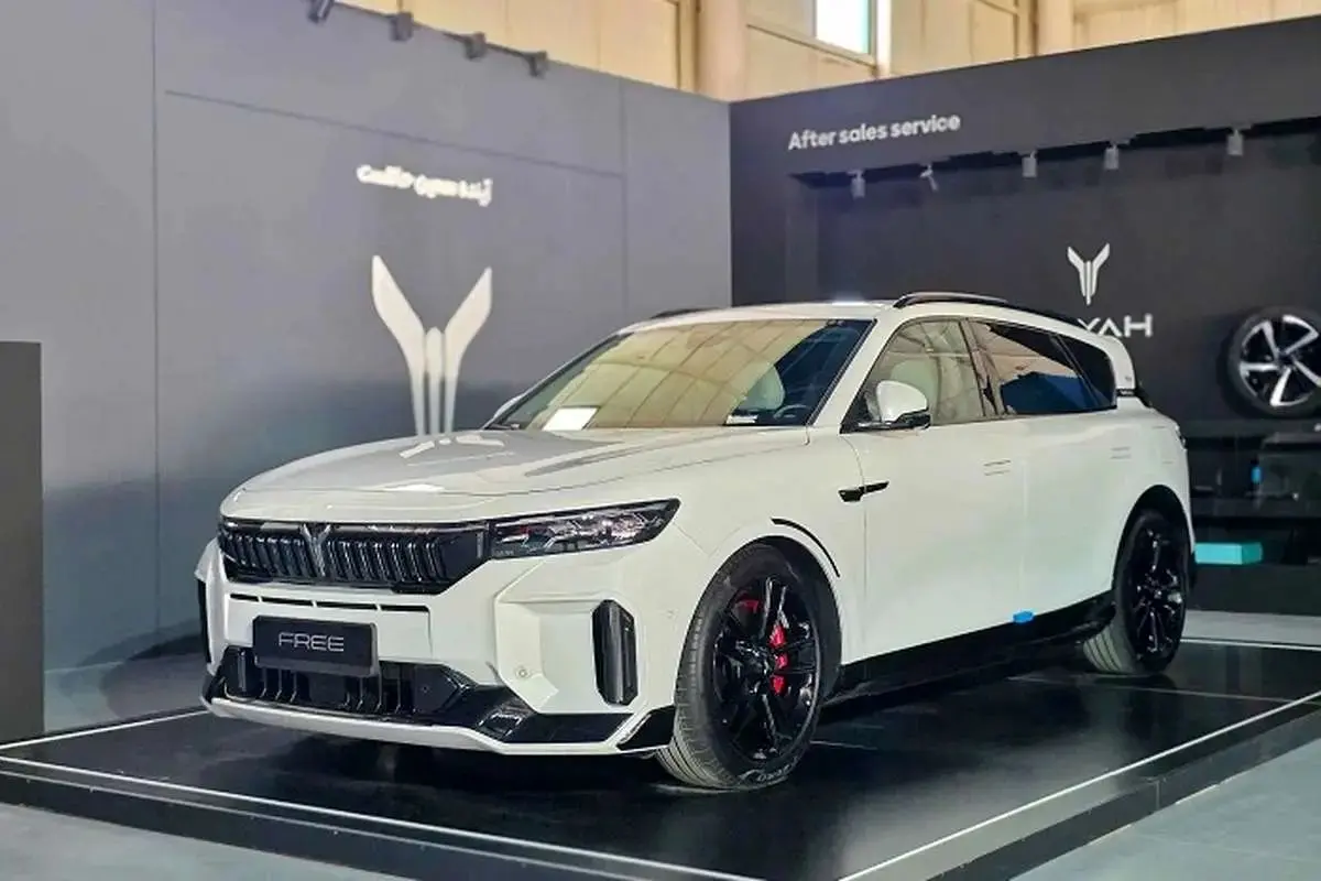 سریعترین شاسی‌بلندهای ۲۰۲۵
