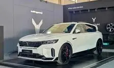 سریعترین شاسی‌بلندهای ۲۰۲۵
