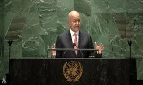 برهم صالح فرارسیدن نوروز را تبریک گفت
