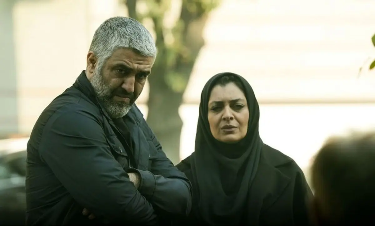 سکانس حذف شده قسمت اول سریال محکوم با حضور پژمان جمشیدی و ساره بیات/ ویدئو