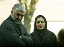 سکانس حذف شده قسمت اول سریال محکوم با حضور پژمان جمشیدی و ساره بیات/ ویدئو