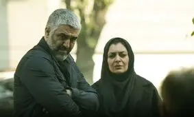 سکانس حذف شده قسمت اول سریال محکوم با حضور پژمان جمشیدی و ساره بیات/ ویدئو