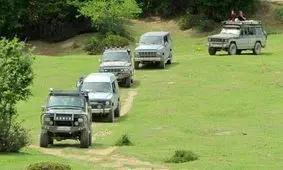 سلاجقه: آفرودسواران طبیعت را با مشکل مواجه می‌کنند