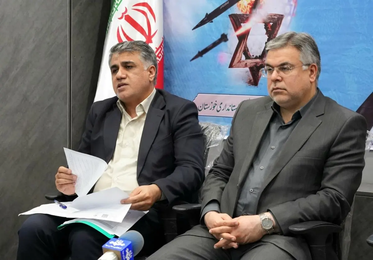 شهرداری‌های خوزستان با هماهنگی‌های فنی‑مالی و برنامه‌های فرهنگی، خدمات شهری را بدون وقفه به مردم ارائه می‌دهند