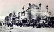 ویدئویی شگفت انگیز از طهران ۹۸ سال پیش
