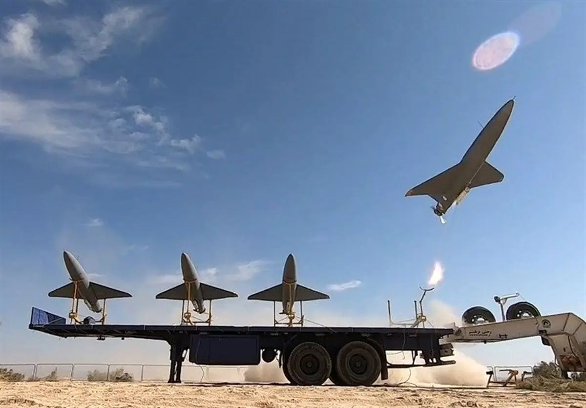 ارتش مراکز تسلیحات سازی اسرائیل را مورد هجوم پهپادی قرار داد