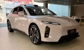 نیو ET5T مدل ۲۰۲۵؛ خودرویی که 1055 کیلومتر بدون دریافت انرژی حرکت می کند/ تصاویر