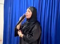 عزاداری سنتی زنان برازجان با شروه خوانی ⁧فرشته بحرانی⁩/ ویدئو

