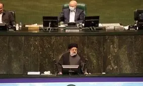 رئیسی: درباره تورم نگرانیم/ نزدیک به یک میلیون اشتغال ایجاد شد/ تلاش دولت برای تطبیق لایحه بودجه با سیاست‌های اعلامی رهبری