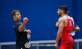 سهرابی برنز گرفت/ نماینده ایران به کمترین حقش رسید