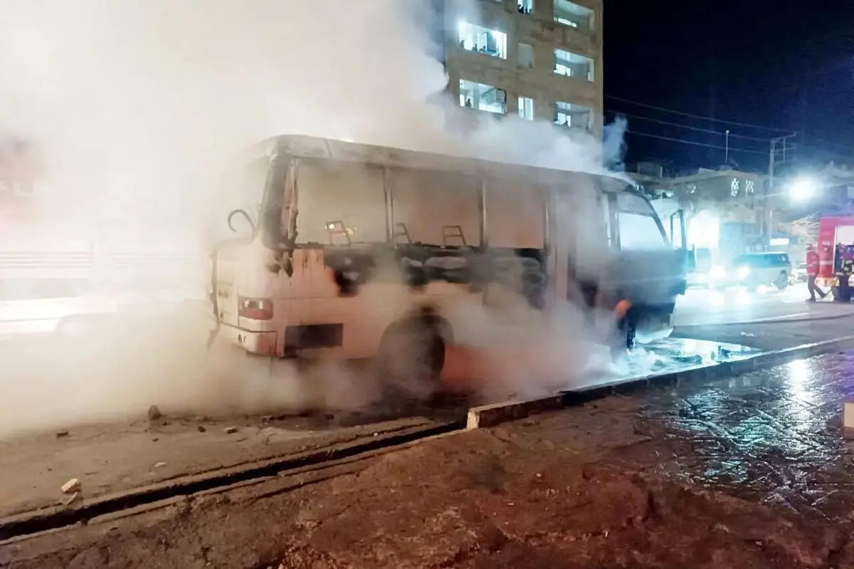 تیراندازی در خیابان‌ها؛ گزارش میدانی روزنامه هم‌میهن از روز سیزدهم اعتراضات

