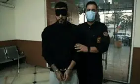 عامل موساد در تهران دستگیر شد/ ویدئو