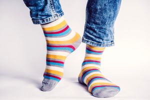 خواص درمانی پوشیدن جوراب که از آن بی خبرید/ این جوراب‌ها را هیچ‌وقت نپوشید

