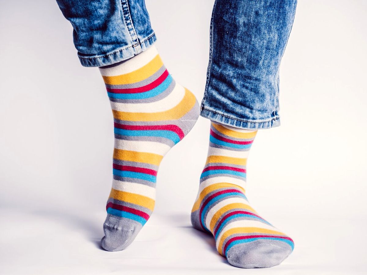 خواص درمانی پوشیدن جوراب که از آن بی خبرید/ این جوراب‌ها را هیچ‌وقت نپوشید

