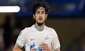 کامنت جنجالی آزمون؛ ستاره تیم ملی از زنیت خداحافظی کرد؟/ عکس