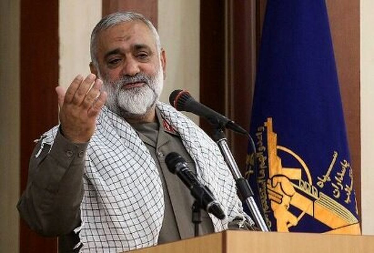 انتقاد از «اعلام عزای‌عمومی بین‌المللی» برای مرگ «مهسا»/ دلایل سردار نقدی مبنی بر کشته نشدن مهسا امینی