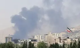صدای انفجار در چند شهر ایران/ پدافند هوایی در بوشهر، شیراز و مشهد فعال شد/ وقوع چند انفجار در شهرهای خوزستان