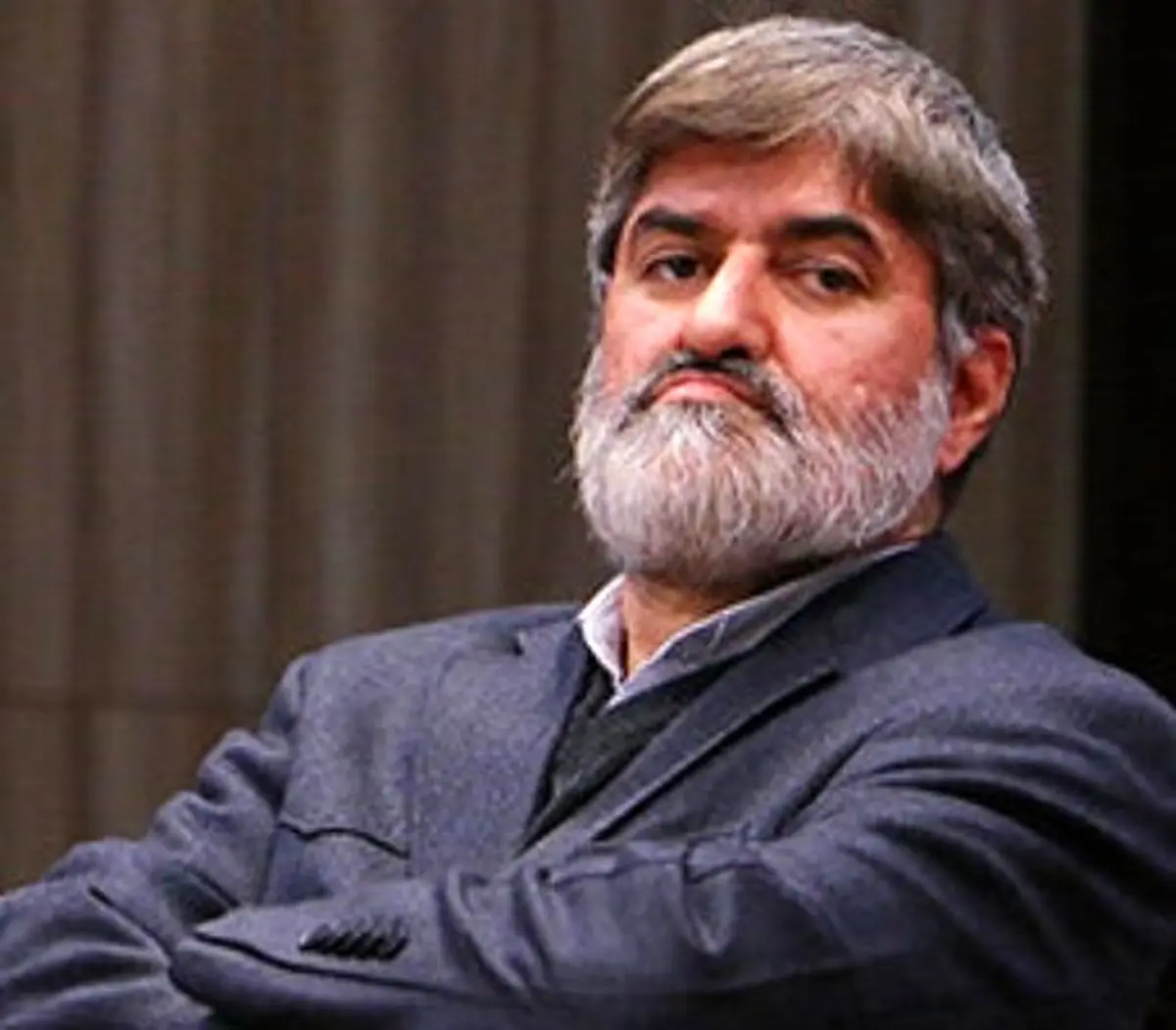 پاسخ علی مطهری به انتقاد دهباشی درباره بکارگیری کلمات رکیک

