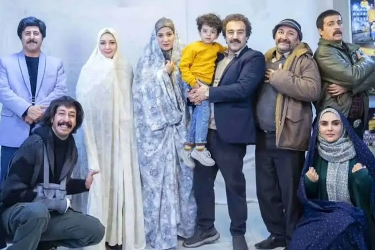 نگاهی به تغییر چهره بازیگران سریال پایتخت بعد از چندین سال/ ویدئو.