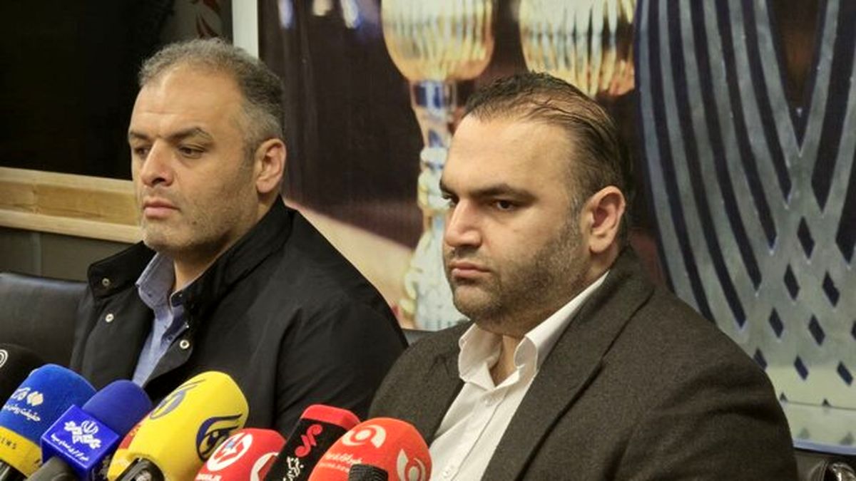 انتصاب بهداد سلیمی و نوروزی در فدراسیون جهانی وزنهبرداری