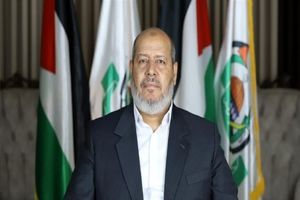 اولین عکس از خلیل الحیه، رهبر سیاسی حماس بعد از ترور ناموفق اسرائیل