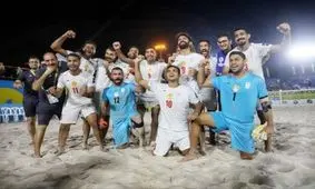 تمجید AFC از فوتبال ساحلی ایران