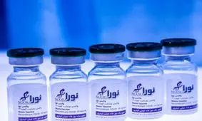 وزیر بهداشت: واکسن نورا ۹۴ درصد کارایی دارد